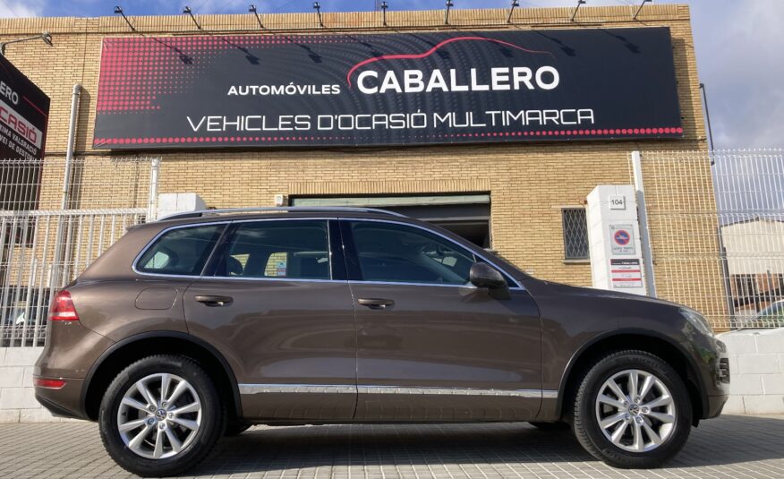 VOLKSWAGEN TOUAREG 3.0 V6 TDI