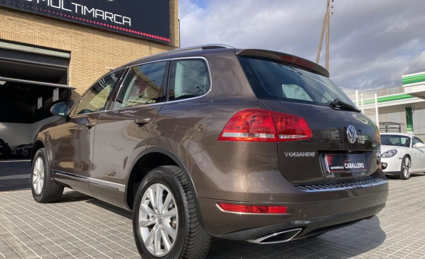 VOLKSWAGEN TOUAREG 3.0 V6 TDI