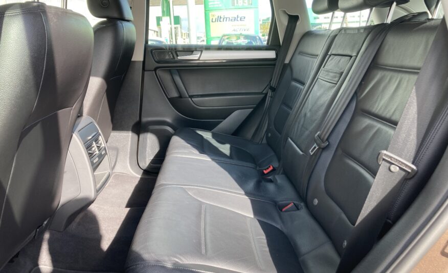 VOLKSWAGEN TOUAREG 3.0 V6 TDI