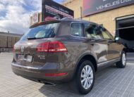 VOLKSWAGEN TOUAREG 3.0 V6 TDI