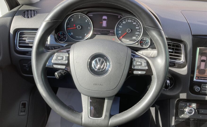 VOLKSWAGEN TOUAREG 3.0 V6 TDI