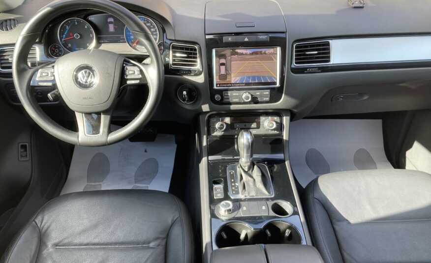 VOLKSWAGEN TOUAREG 3.0 V6 TDI