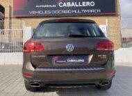 VOLKSWAGEN TOUAREG 3.0 V6 TDI