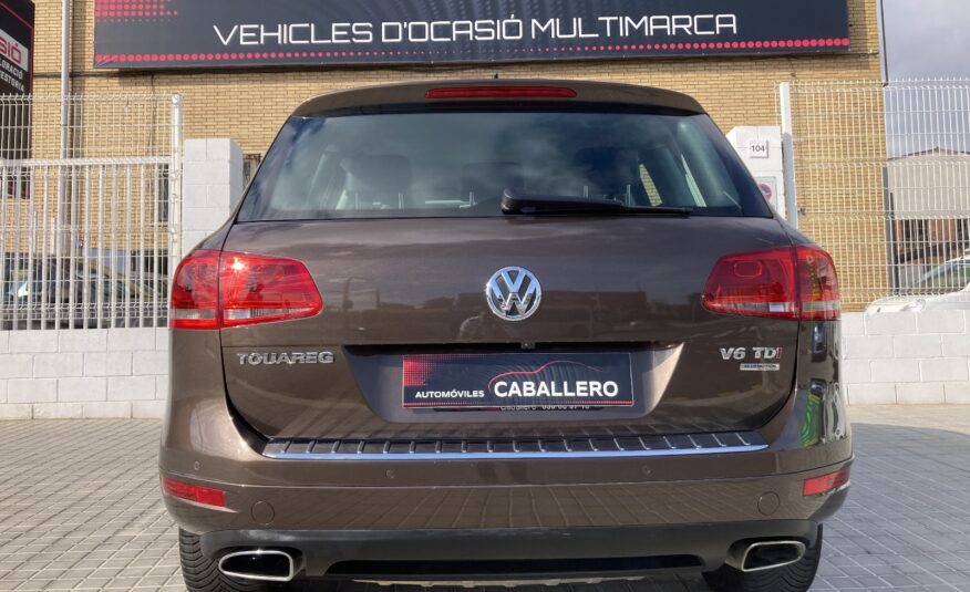 VOLKSWAGEN TOUAREG 3.0 V6 TDI