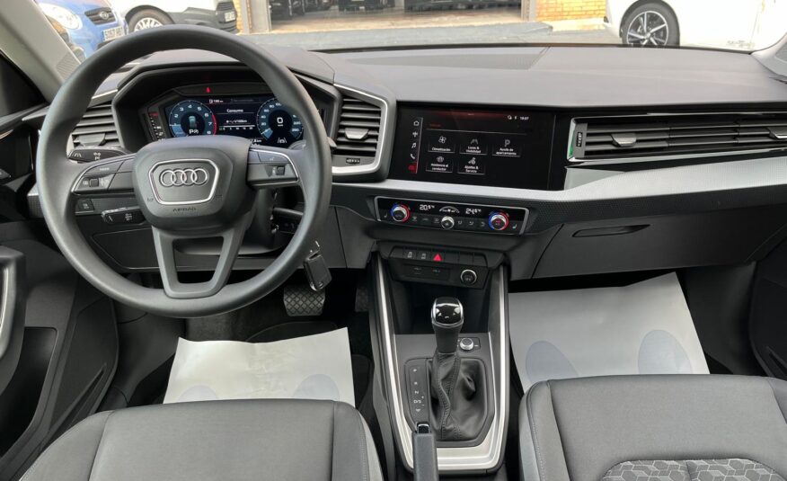 AUDI A1 SPORTABCK 30 TFSI S TRONIC