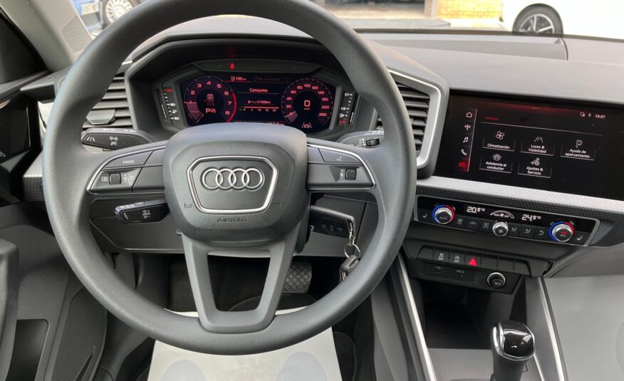 AUDI A1 SPORTABCK 30 TFSI S TRONIC