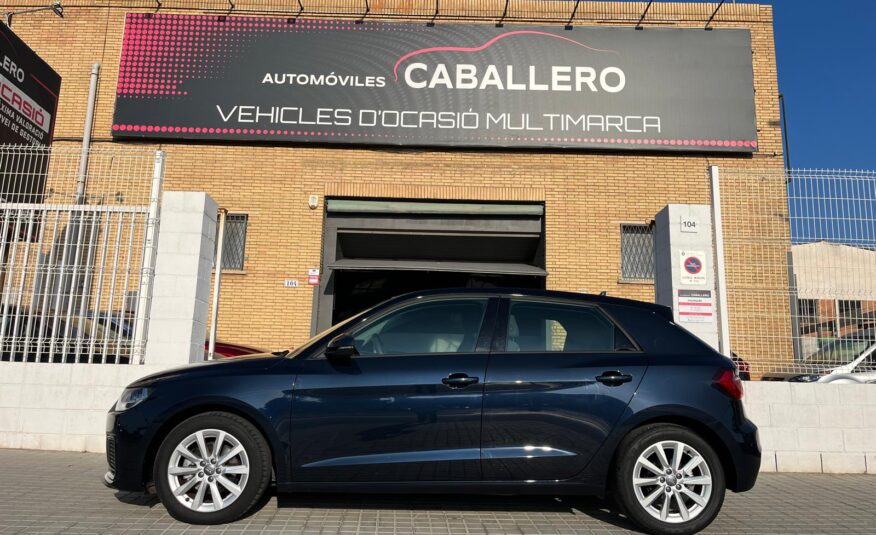 AUDI A1 SPORTABCK 30 TFSI S TRONIC