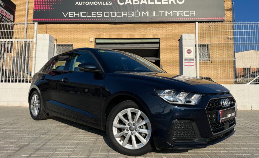 AUDI A1 SPORTABCK 30 TFSI S TRONIC