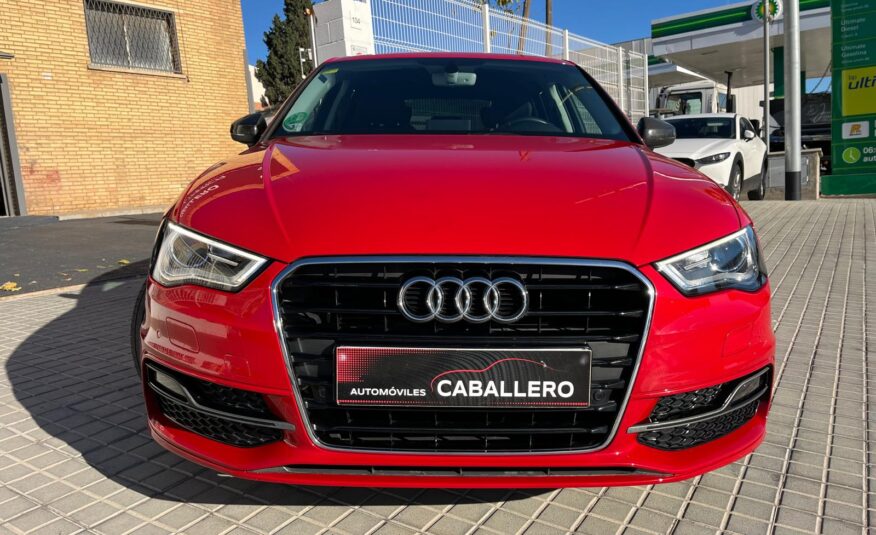 AUDI A3 SPORTBACK SLINE