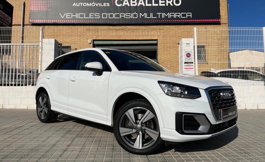 AUDI Q2 DESIGN