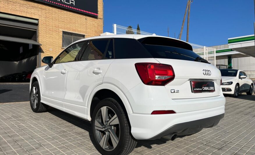 AUDI Q2 DESIGN