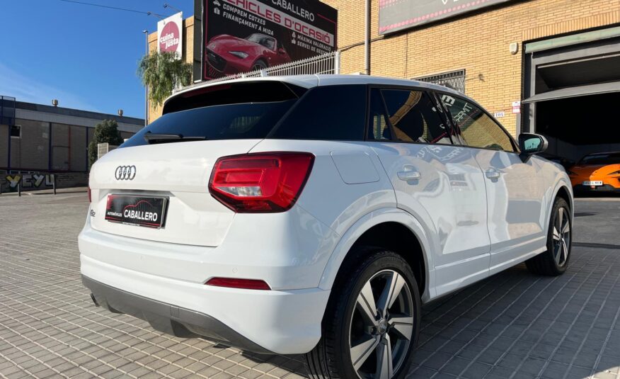 AUDI Q2 DESIGN