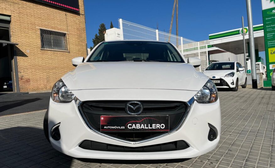 MAZDA 2 BLACK TECH EDITION