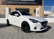 MAZDA 2 BLACK TECH EDITION