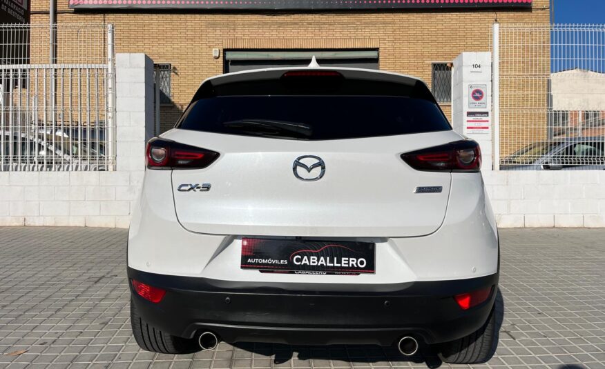 MAZDA CX3 ZENITH