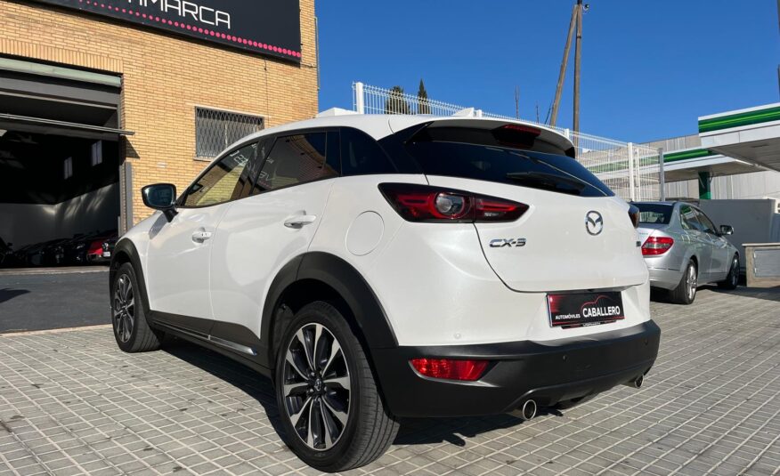 MAZDA CX3 ZENITH