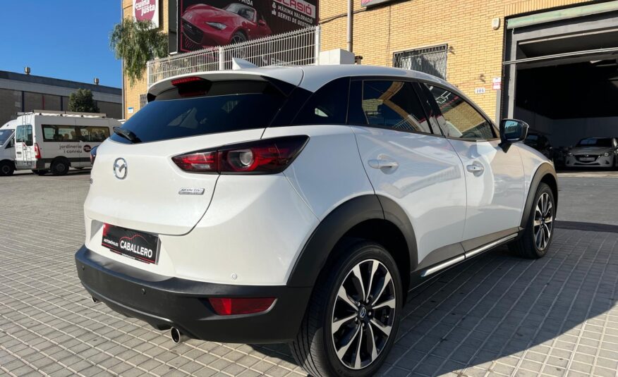 MAZDA CX3 ZENITH