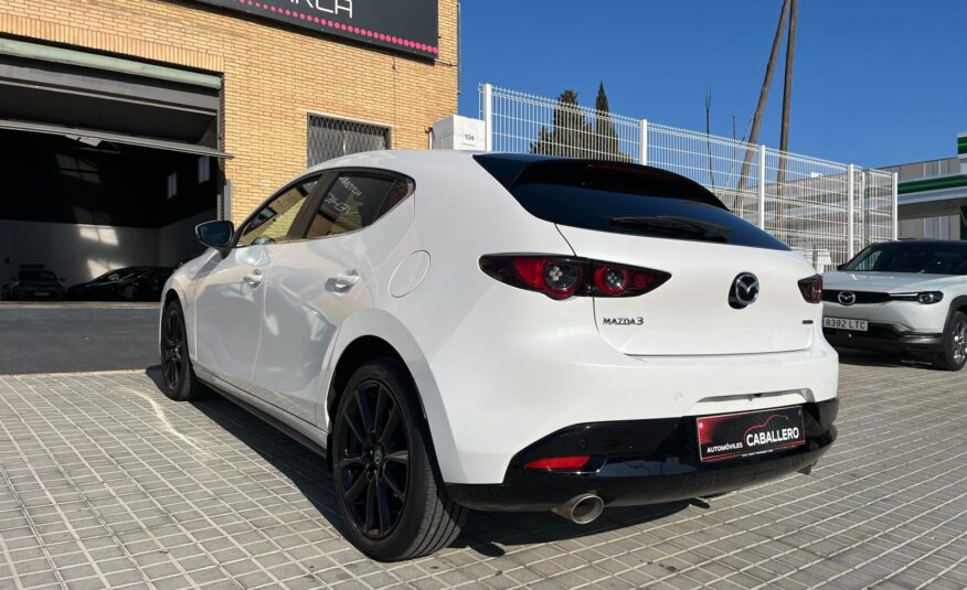 MAZDA 3 EVOLUTION