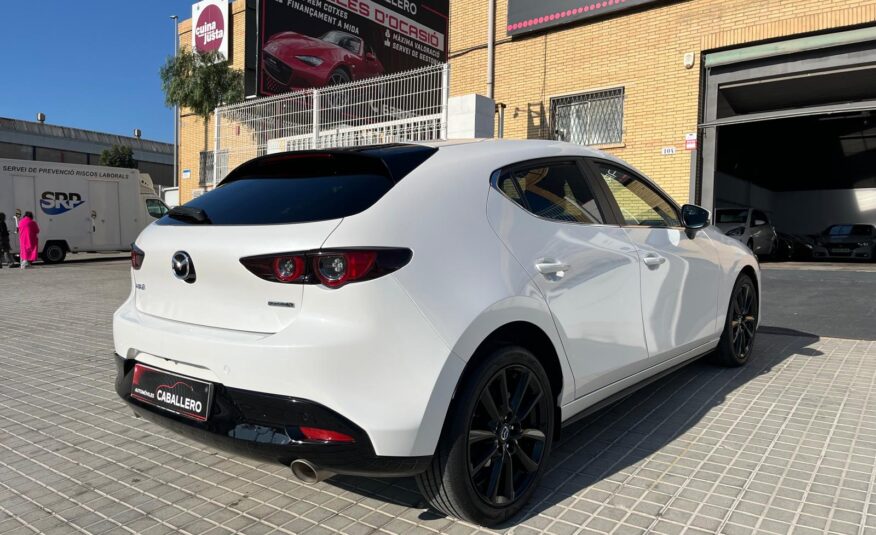 MAZDA 3 EVOLUTION