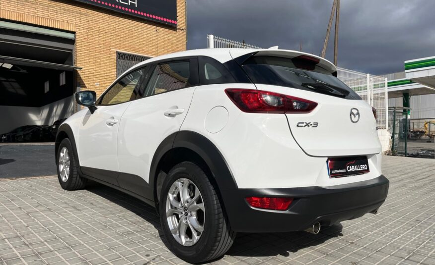 MAZDA CX3 ORIGIN