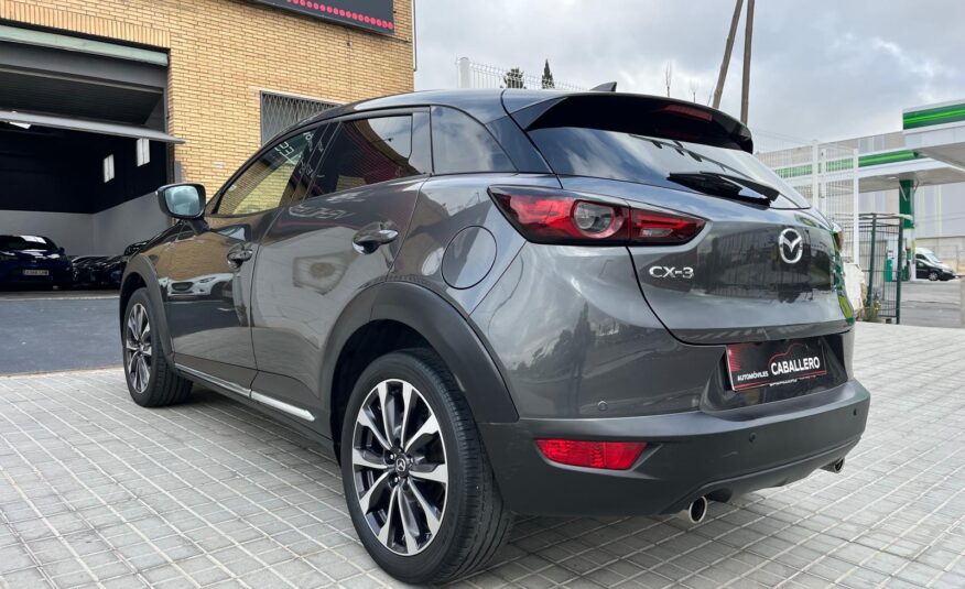 MAZDA CX3 ZENITH