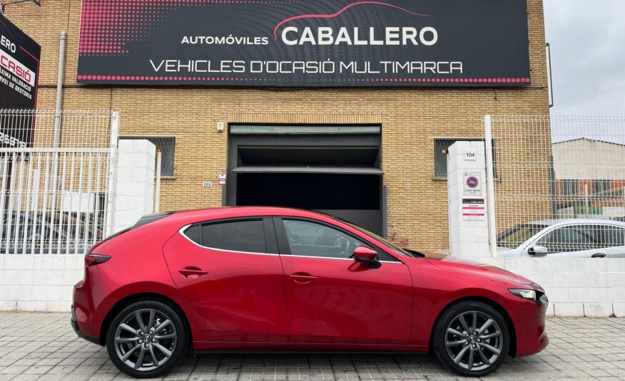 MAZDA 3 EVOLUTION