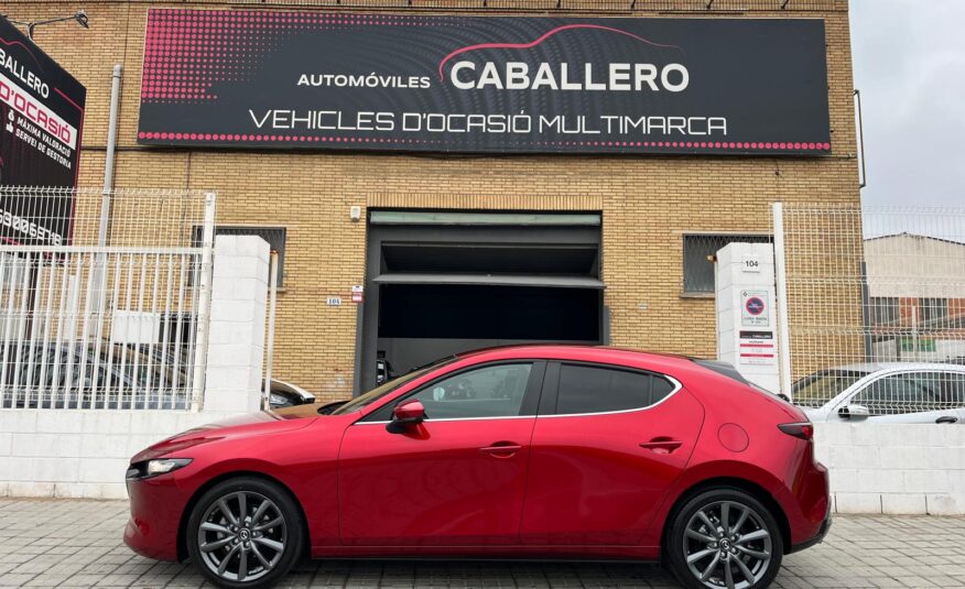 MAZDA 3 EVOLUTION