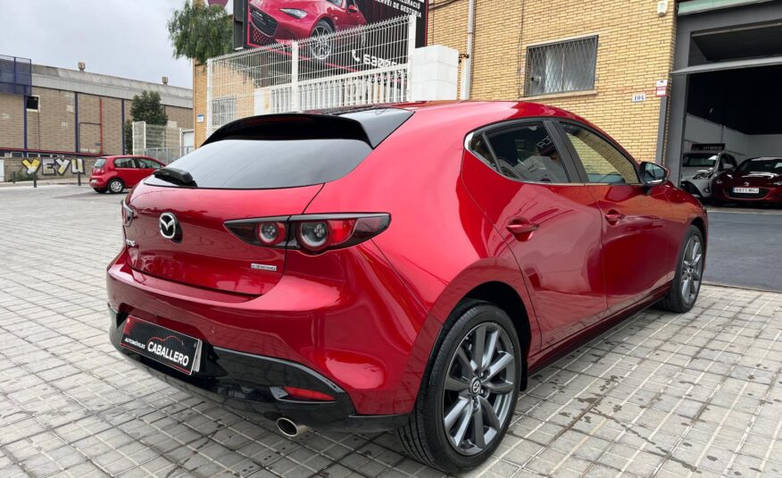 MAZDA 3 EVOLUTION