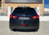 MITSUBISHI ASX MOTTION