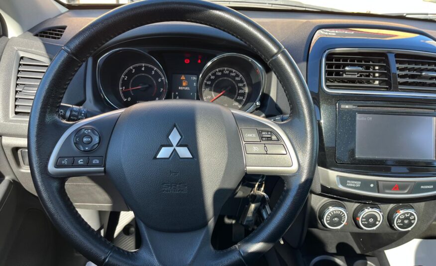 MITSUBISHI ASX MOTTION