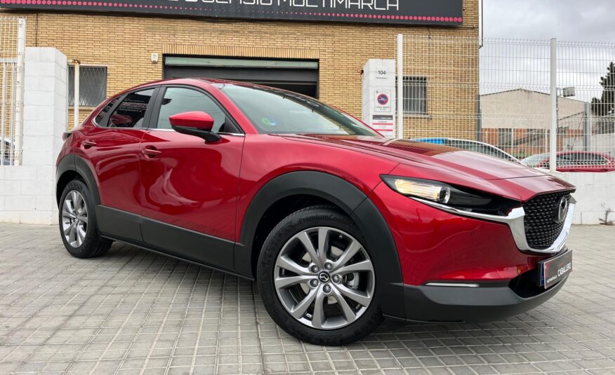 MAZDA CX30 EVOLUTION