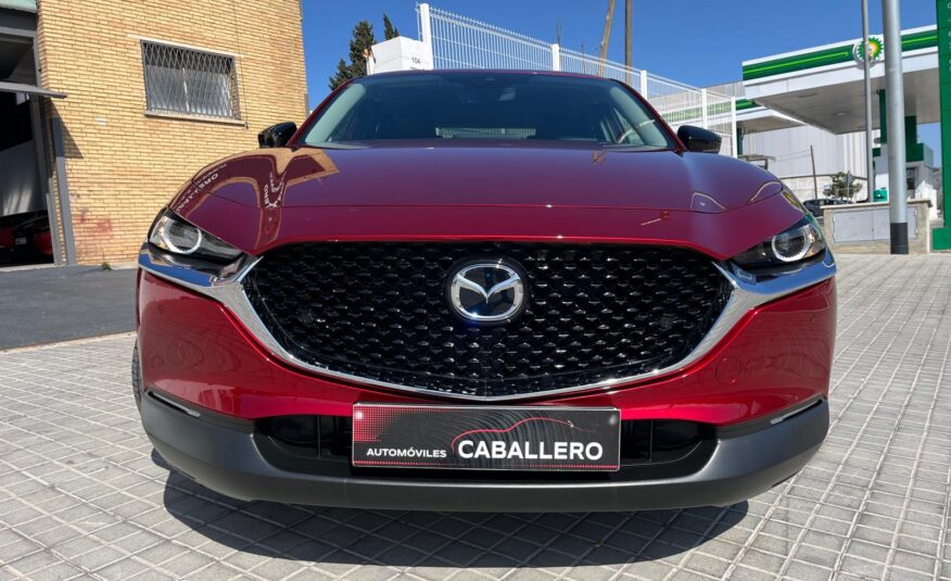 MAZDA CX30 HOMURA
