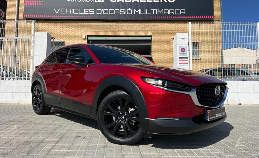 MAZDA CX30 HOMURA