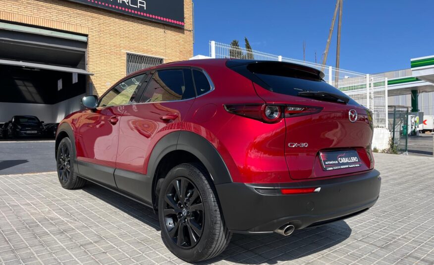 MAZDA CX30 HOMURA