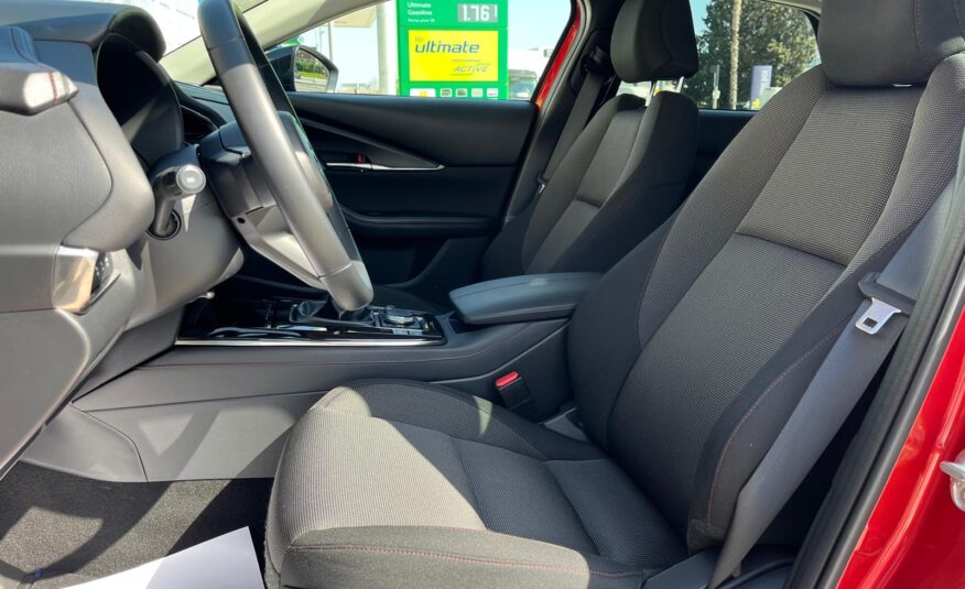 MAZDA CX30 HOMURA