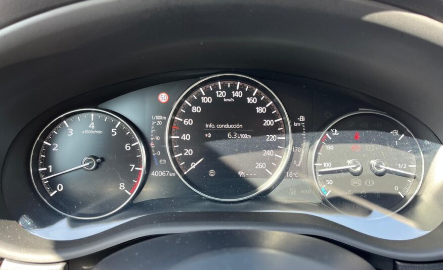 MAZDA CX30 HOMURA