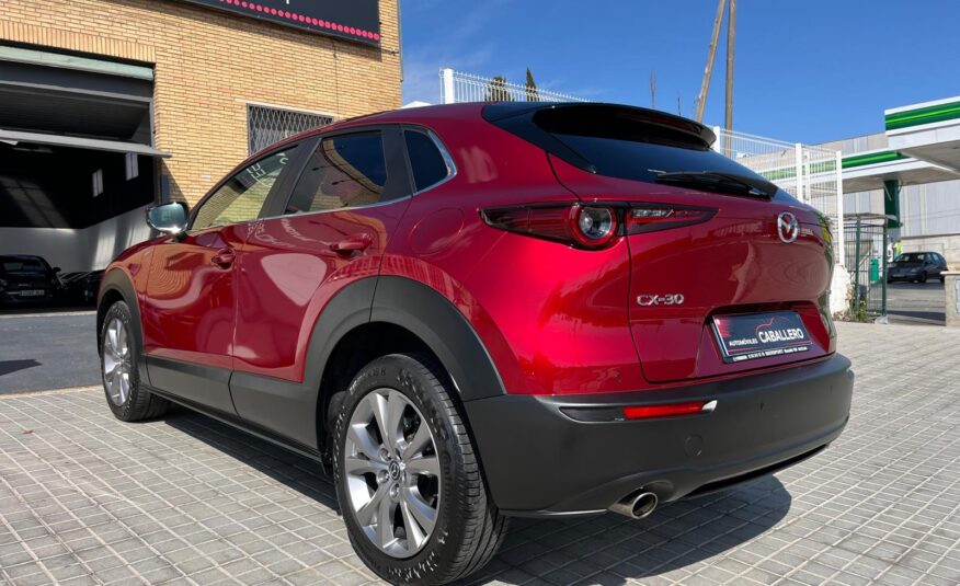 MAZDA CX30 EVOLUTION