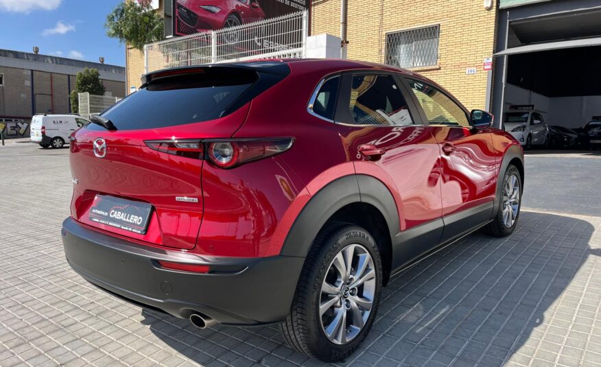 MAZDA CX30 EVOLUTION