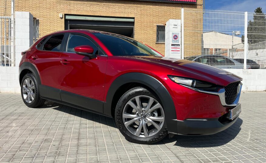 MAZDA CX30 EVOLUTION