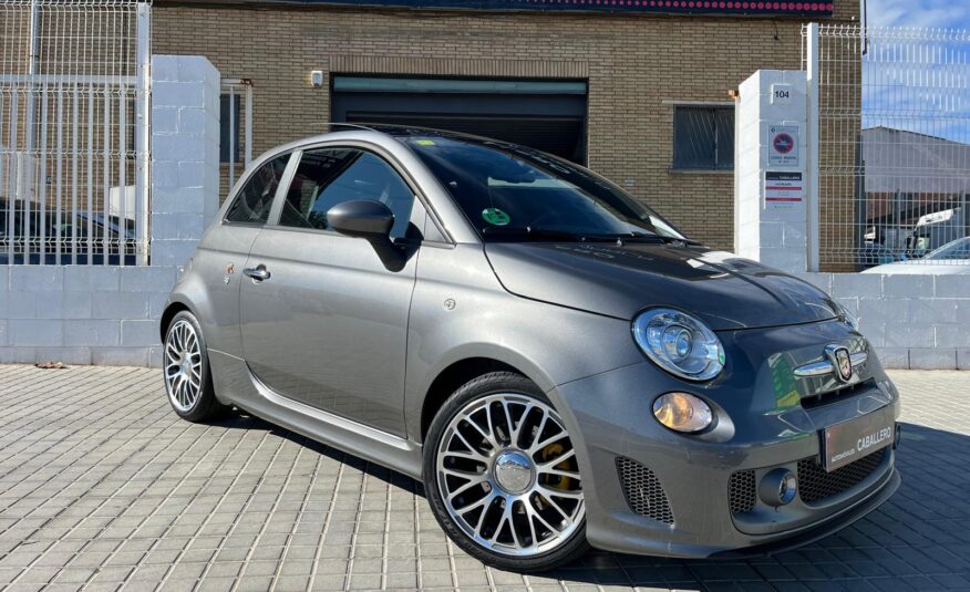 ABARTH 595 TURISMO