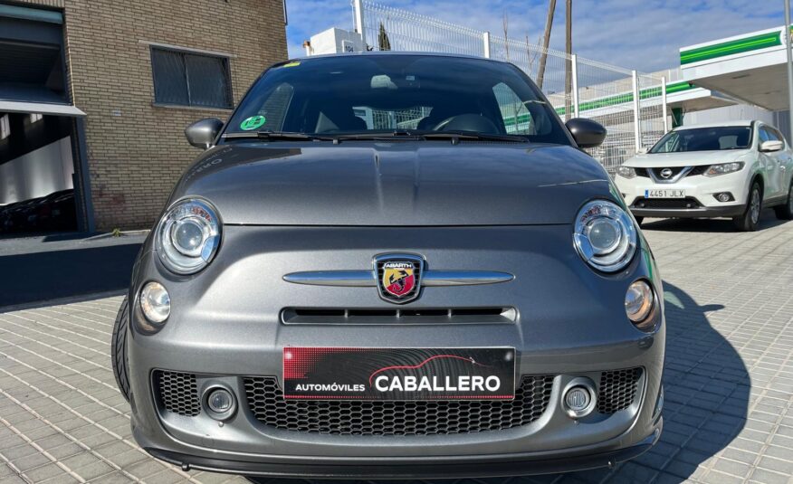 ABARTH 595 TURISMO