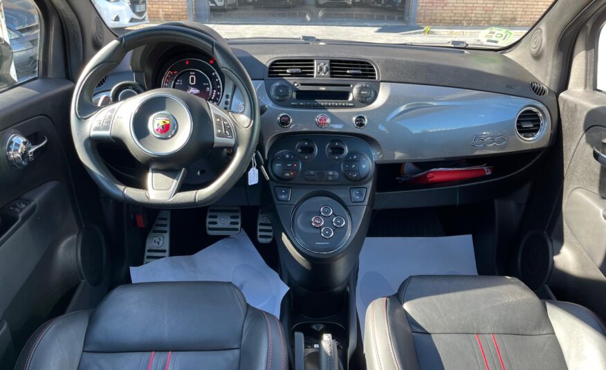 ABARTH 595 TURISMO