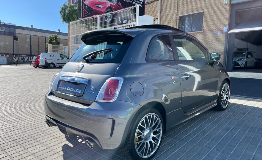 ABARTH 595 TURISMO