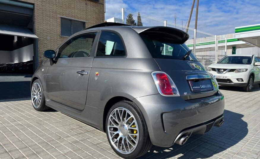 ABARTH 595 TURISMO