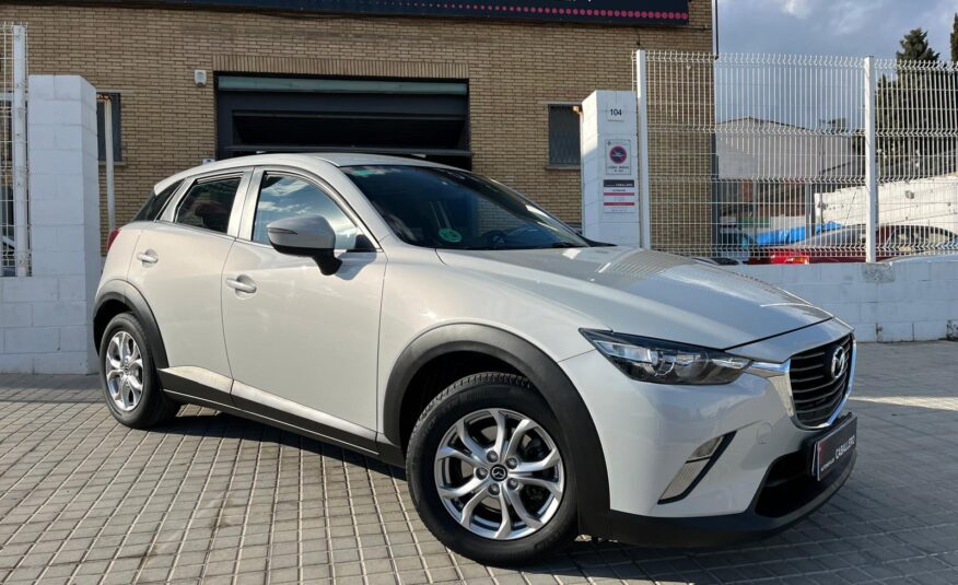 MAZDA CX3 STYLE