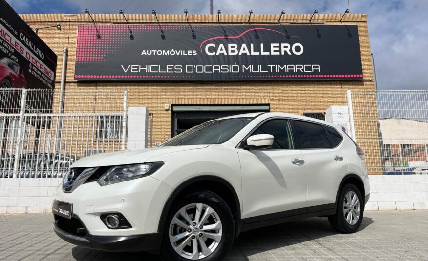 NISSAN X-TRAIL 4X4 ACENTA