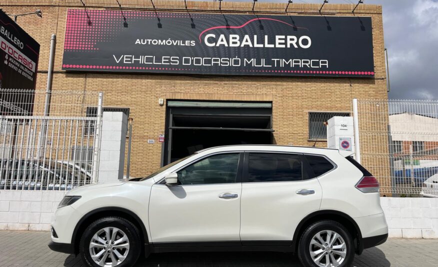NISSAN X-TRAIL 4X4 ACENTA