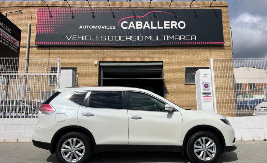 NISSAN X-TRAIL 4X4 ACENTA