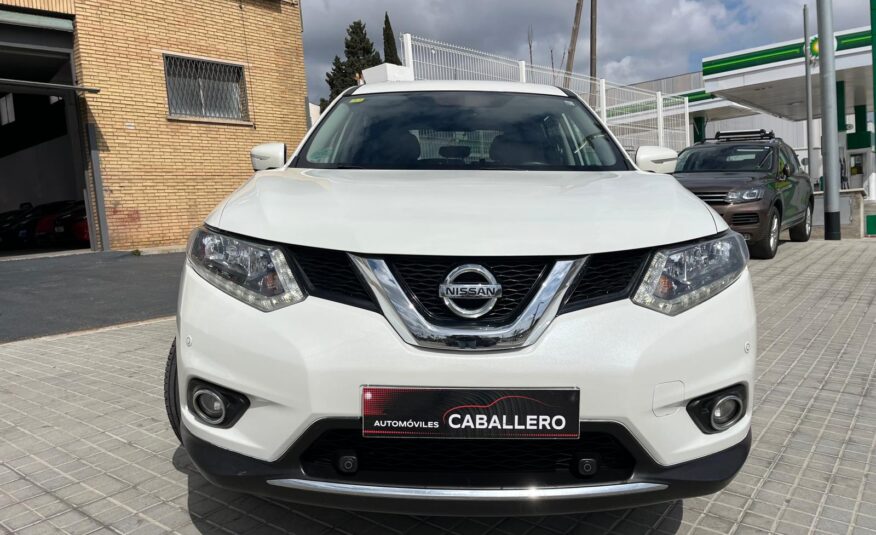 NISSAN X-TRAIL 4X4 ACENTA