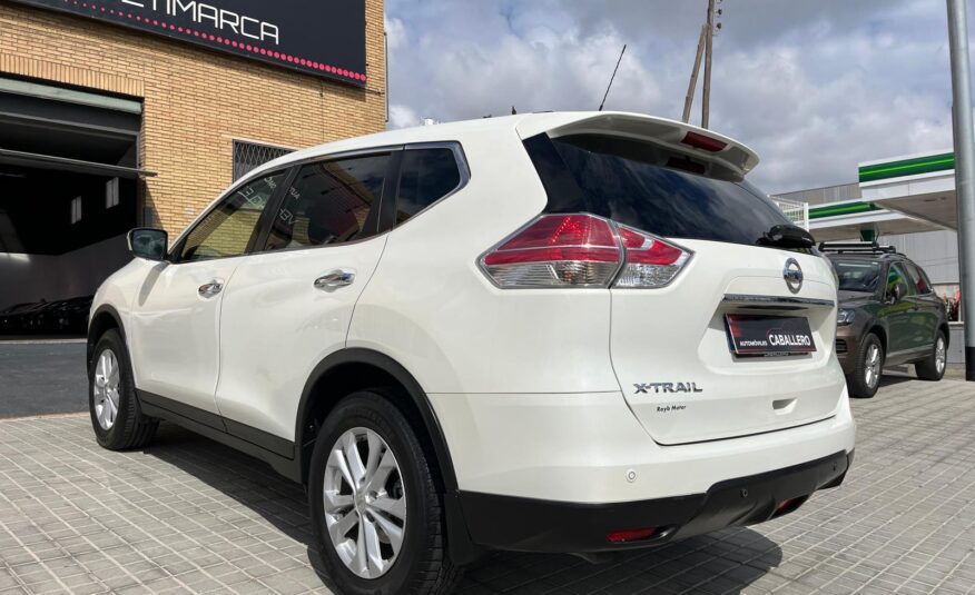 NISSAN X-TRAIL 4X4 ACENTA